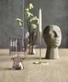 Villa Collection AMAT Świecznik 29 cm Złoty