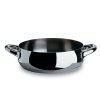 Alessi MAMI Garnek Niski 28 cm / 4,6 l