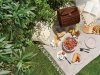 Alessi DRESSED - EN PLEIN AIR Kubek Piknikowy z Melaminy 300 ml 4 Szt. Szary