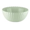 Guzzini TIFFANY Miska 30 cm / Pistacjowa