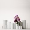 Lyngby Porcelain LYNGBY Wazon do Kwiatów 25 cm Biały