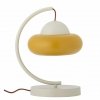 Bloomingville BUBBLE Lampa Stołowa / Pomarańczowy Klosz