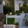 Rosendahl SOFT Bezprzewodowa Solarna Lampa LED 25 cm / Zielona