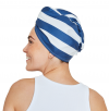 Dock & Bay SOFT Szybkoschnący Turban do Suszenia Włosów / Whitsunday Blue