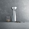 Georg Jensen ALFREDO Stalowy Młynek do Soli i Pieprzu 20 cm / Srebrny Błyszczący