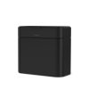 simplehuman Kompostownik Stalowy 4 l / Czarny