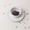  Lyngby Porcelain RHOMBE Filiżanka ze Spodkiem 240 ml