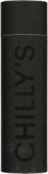 Chilly's MATTE Stalowa Butelka Termiczna 500 ml / Czarna
