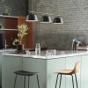 Muuto CORKY Karafka z Naturalnym Korkiem 1 l Szara