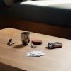 Georg Jensen SKY Kości do Gry w Stalowym Kubku