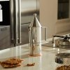 Officina Alessi LA CONICA Kawiarka - Zaparzacz do Kawy Espresso 300 ml