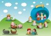 A di Alessi RE MAGI Porcelanowe Figurki / Trzej Królowie