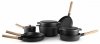 Eva Solo NORDIC KITCHEN Garnek z Pokrywką 6 l Czarny
