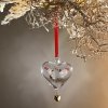 Holmegaard CHRISTMAS Bombka Szklana - Zawieszka Świąteczna - Kula / Edycja 2023
