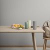 Stelton TO GO CLICK Stalowy Kubek Termiczny 200 ml / Zielony Dusty Green