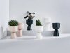 Iittala NAPPULA Osłonka - Doniczka do Kwiatów 15,5 cm / Brązowa