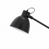 Bloomingville BARCA Industrialna Lampa Podłogowa 165 cm / Czarna