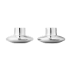 Georg Jensen KOPPEL Świecznik 2 Szt.