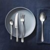 Georg Jensen COPENHAGEN Zestaw Sztućców 4 El. Matowy