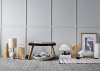 Bloomingville CACIA DECO Dekoracja / Drewniana Rzeźba Głowy