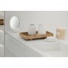 Blomus ABENTO Taca Drewniana - Organizer Łazienkowy 30 cm / Naturalna