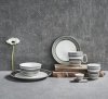 Iittala ORGIO Talerz Płaski 26 cm / Beżowy