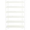 Muuto COMPILE Regał Modułowy Biały - Konfiguracja 4