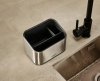 Joseph Joseph SURFACE Organizer do Zlewu / Stalowy