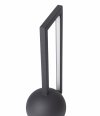 Kristina dam studio GEOMETRIC Lampa Stołowa LED / Czarna