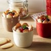 Emile Henry - Foremka do Zapiekania Typu Ramekin 2 Szt. N°8 - Biała