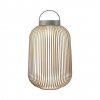 Blomus LITO Przenośna Lampa Zewnętrzna 49 cm / Szara Granite Grey