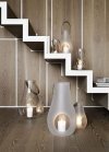 Holmegaard DESIGN WITH LIGHT Lampion - Świecznik Transparentny 29 cm