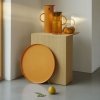 Stelton EM Dzbanek do Wody 1,5 l / Pomarańczowy