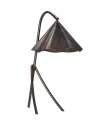 House Doctor FLOLA Lampa Stołowa - Biurkowa / Antyczny Brąz