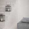 Blomus FINCA Lampion 30,5 cm Szary Steel Gray