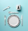 Design Letters AJ Kids - Kubek z Melaminy - Litera O