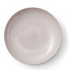 Bitz GREY Patera 40 cm Szara - Różowy Środek