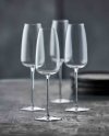 Lyngby Glass VENETO Kieliszki do Szampana 360 ml 2 Szt.
