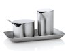 Blomus BASIC Tacka Stalowa 10x17 cm Matowa
