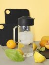 RIG-TIG by Stelton CUT-IT Deska do Krojenia 31 cm Czarna