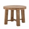 Bloomingville EMMETT Stolik Kawowy 60 cm / Brązowy