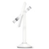 Simplehuman TRIO Lustro Sensorowe Bezprzewodowe 20 cm / Białe