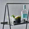 ZONE Denmark A-TABLE Półka - Regał Przenośny 58 cm Czarny