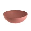 Alessi VENEER Misa Dekoracyjna 29 cm Brązowa