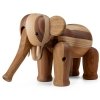 Kay Bojesen ELEPHANT Dekoracja - Figurka Drewniana Słoń / Edycja Jubileuszowa