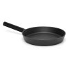 Skeppshult NOIR Patelnia Żeliwna 28 cm / Czarna