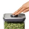 Oxo GOOD GRIPS Pojemnik Kuchenny do Przechowywania 4,7 l / Stalowa Pokrywka
