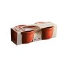 Emile Henry - Foremka do Zapiekania Typu Ramekin 2 Szt. N°9 - Czerwona