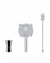 Alessi MIXOLOGY Zestaw Barmański 3 El.