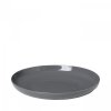 Blomus RO Talerz - Misa do Serwowania 30 cm Szary Sharkskin